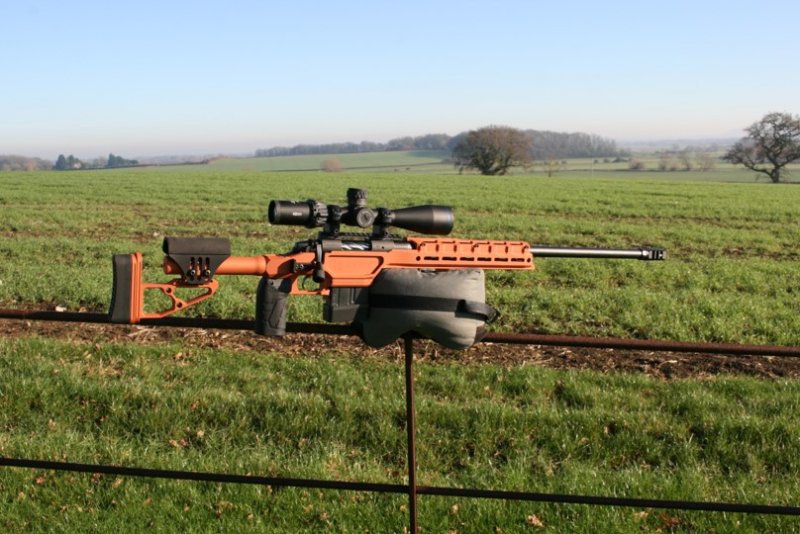 RF Custom Shop 6.5 Creedmoor Project #19