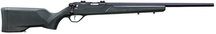 Lithgow  Lithgow Arms 101 Crossover Matt Black - Polymer Stock Rifle