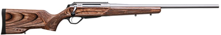 Lithgow  Lithgow Arms 102 Crossover Titanium - Brown Laminate Stock Rifle