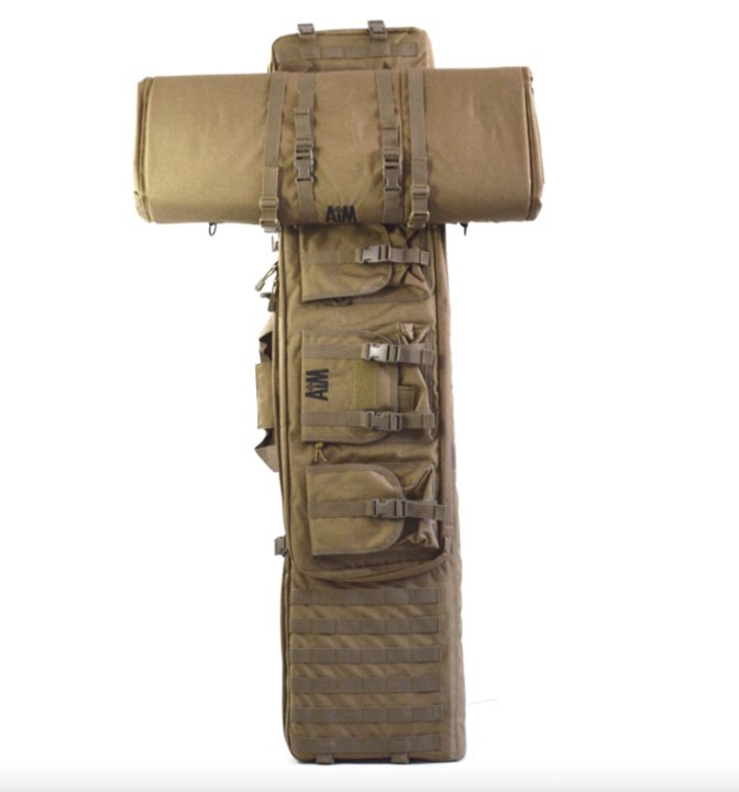 Aim Fieldsports  AIM Scout 50 Dragbag Combo