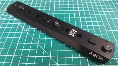 PRS M-LOK ARCA Rail (5 Slot)