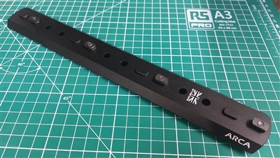 PRS M-LOK ARCA Rail (7 Slot)