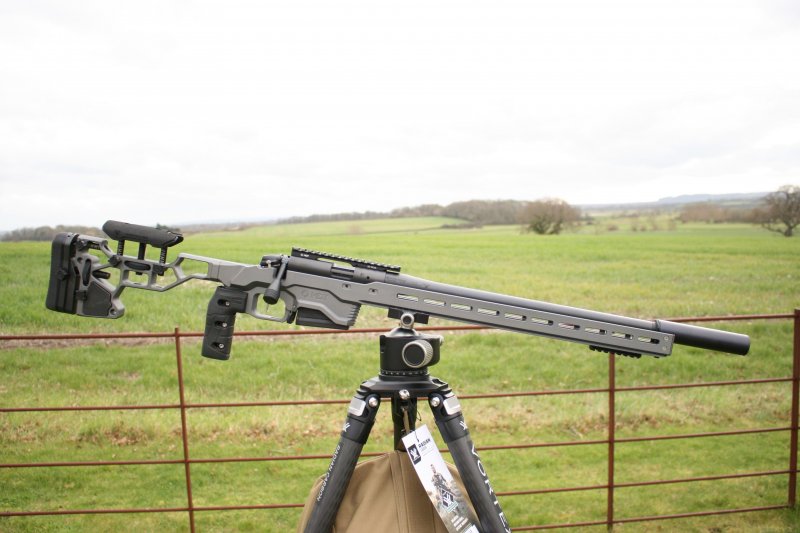 RF Custom Shop .22 LR Project #20