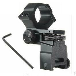 Adjustable Torch Mount High