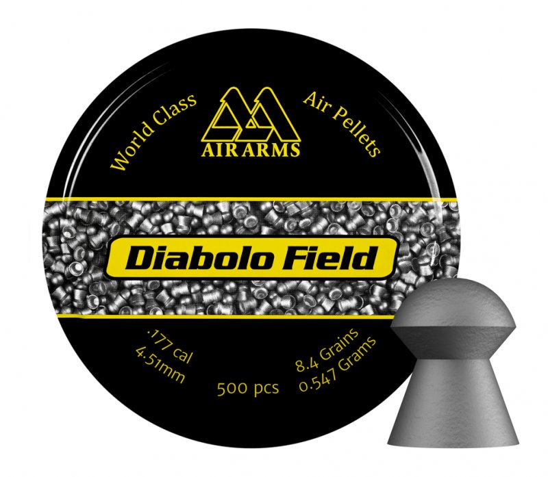 Air Arms  Air Arms Field Diabolo Pellets