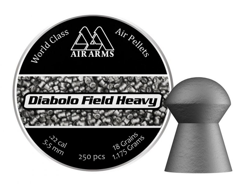 Air Arms Diabolo Field Heavy Pellets