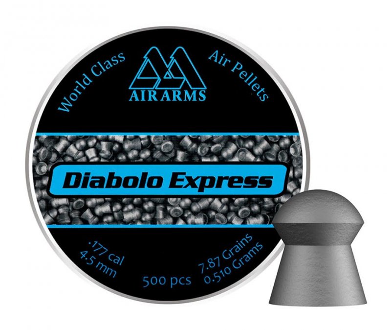 Air Arms  Air Arms Diabolo Express Pellets