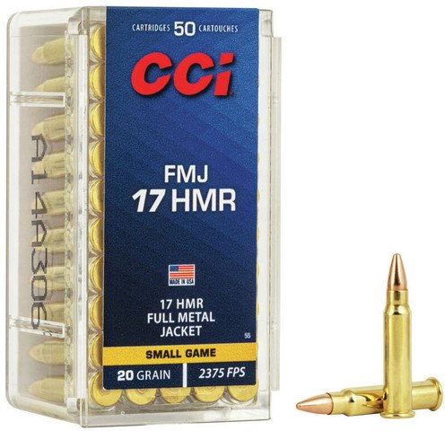 CCI CCI A17 .17HMR Varmint Tip