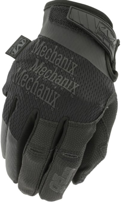 Mechanix Wear  Mechanix Specialty 0.5MM Covert Black Gloves