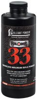 Alliant Reloder 33 Powder 1lb