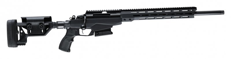 Tikka Tikka T3x Tact A1 Rifle (Right Handed Black)