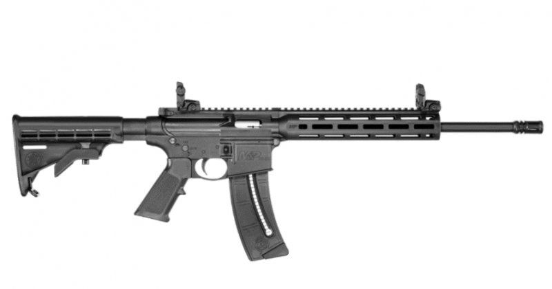 Smith & Wesson Smith & Wesson M&P 15-22 Sport Semi-Auto Rifle