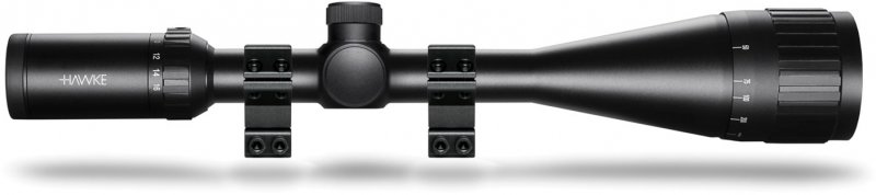 Hawke Optics Hawke Fast Mount 3-12x50 AO IR Rifle Scope