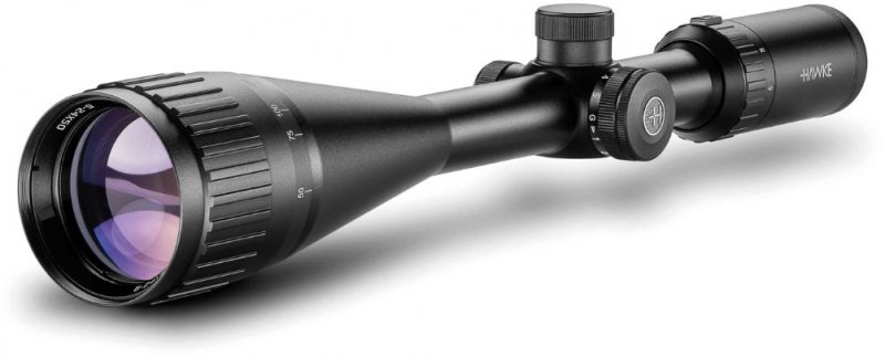 Hawke Optics Hawke Fast Mount 6-24x50 AO IR