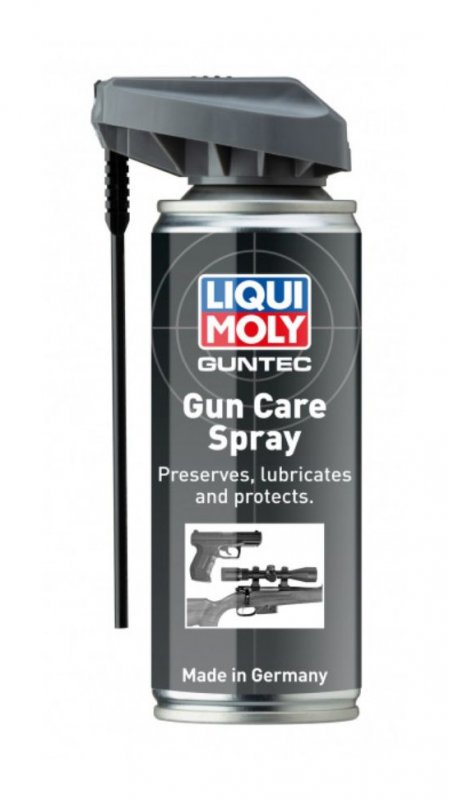 Liqui Moly Guntec Gun Care Spray 200ml