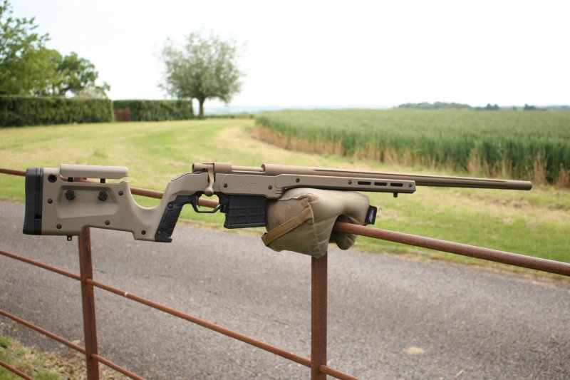 RF Custom Shop .223 Project #22