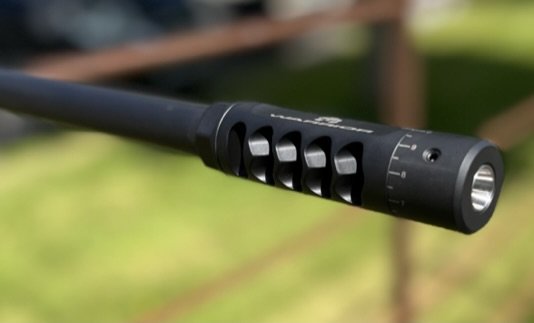 GunWarrior Erik Cortina 5-Port Tuner Brake
