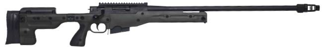 Accuracy International  Accuracy International AT Folding Stock Rifle