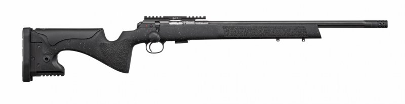 CZ CZ 457 Long Range Precision Black Rifle