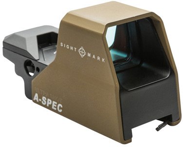 Sightmark  Sightmark Ultra Shot A-Spec (FDE)