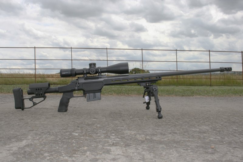 RF Custom Shop .223 Project #23