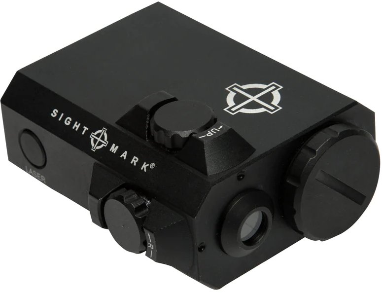 Sightmark  Sightmark LoPro Mini Green Laser Sight
