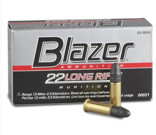 CCI CCI Blazer Solid 40gr