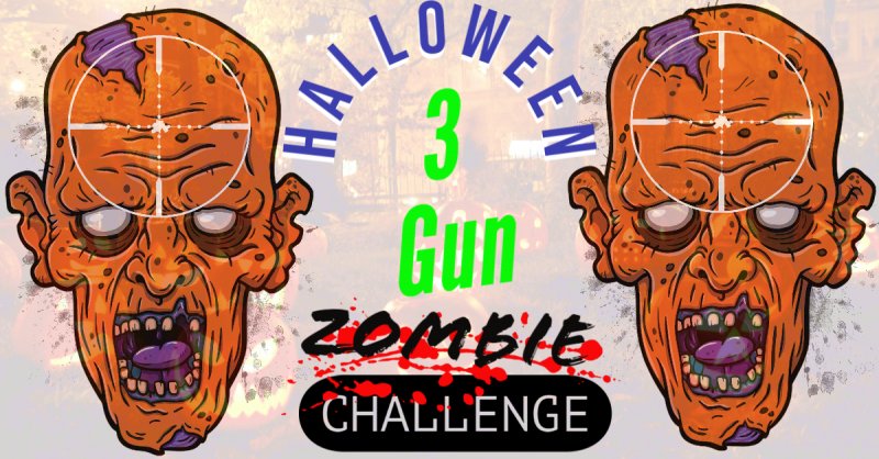 3 Gun Zombie Challenge