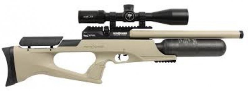 Brocock  Brocock Sahara XR Regulated (480cc Carbon Bottle) Air Rifle