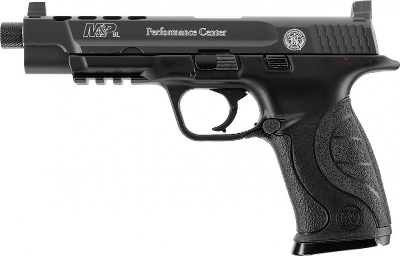 Smith & Wesson Smith and Wesson M&P9L Performance Centre Ported Air Pistol