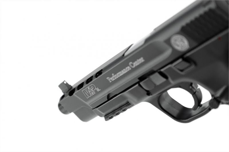 Smith & Wesson Smith and Wesson M&P9L Performance Centre Ported Air
