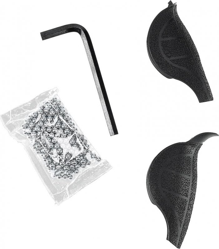 Smith & Wesson Smith and Wesson M&P9L Performance Centre Ported Air