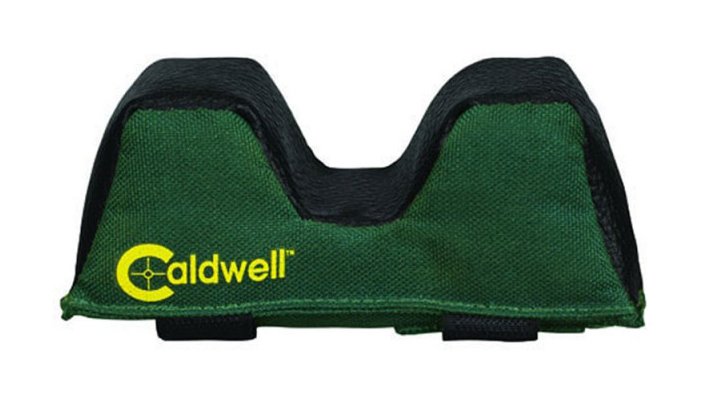 Caldwell Deluxe Universal Front Bags & Bench Shooting Bags