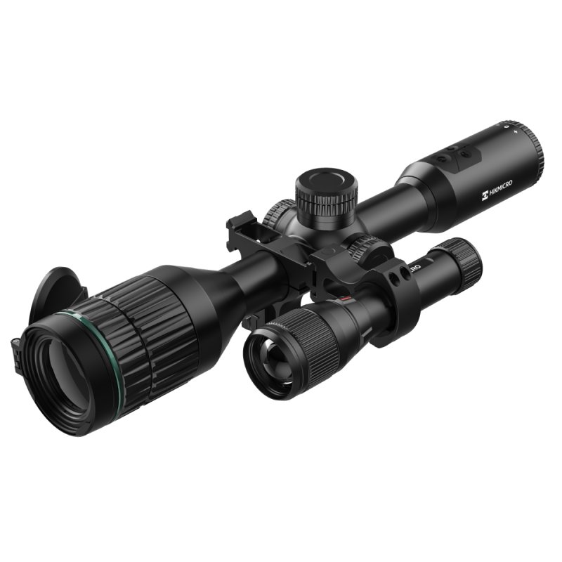 Hik Vision  HIKMICRO ALPEX A50 Day & Night Vision Rifle Scope with 850nm IR Illuminator