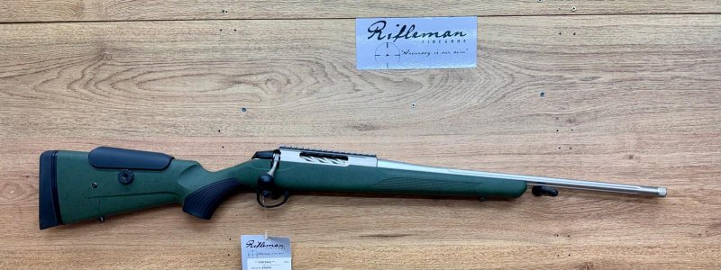 Tikka Tikka T3X Lite Stainless Rough-tech *While Stock Lasts*
