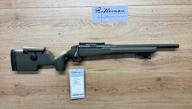 Bergara  Bergara B14 semi custom 22lr trainer