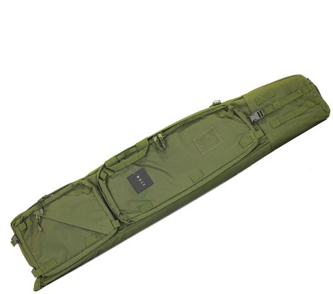 Wulf  WULF Tactical 50 inch Sniper Drag Bag