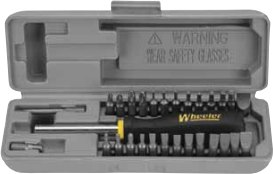 Wheeler Space Saver Gunsmithing Set