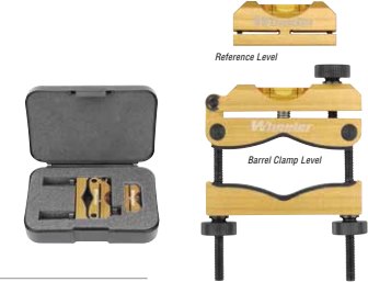 Wheeler Professional Reticle Leveling System