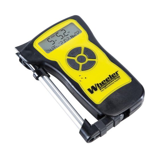 Wheeler Professional Digital Trigger Gauge