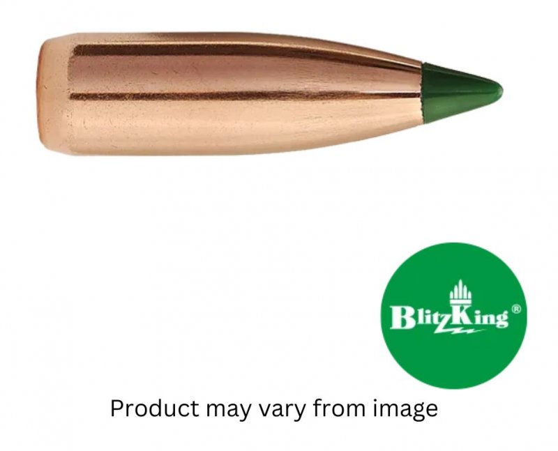 Sierra .223 55 Grain Blitz King