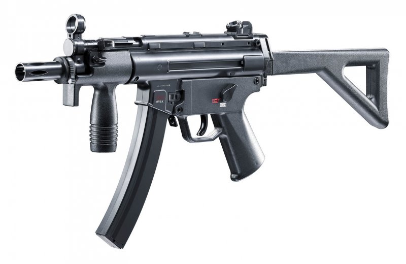 Umarex Heckler and Koch MP5 K-PDW        .177