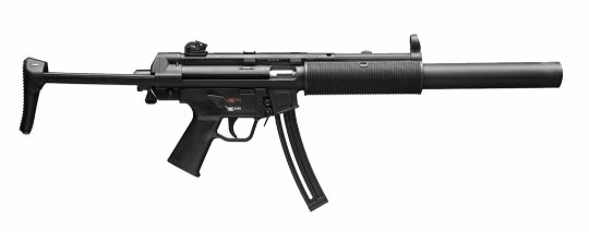 Heckler & Kock MP5 .22LR Rifle
