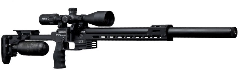 FX FX Panthera FAC Air Rifle
