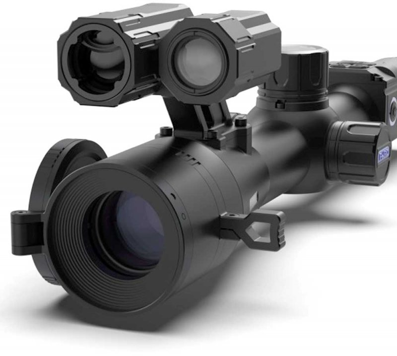 PARD PARD Gen 2 DS35 70RF NIGHT VISION RIFLE SCOPE 5.6-11.2X 850NM