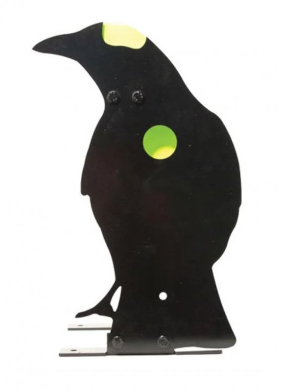 Kill Zone Crow Target