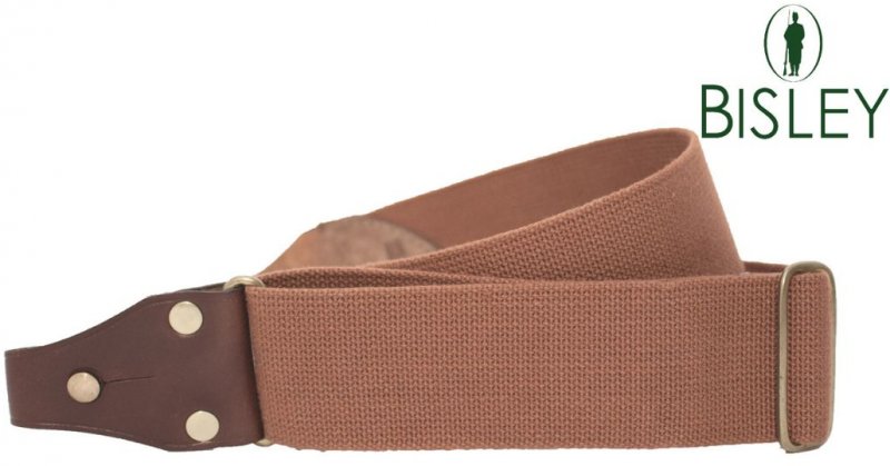 Sling 2inch English Canvas by Bisley