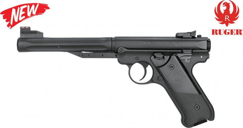 Umarex Umarex Ruger Mark IV Air Pistol