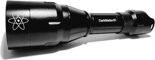 Daniel Defence  DarkMatter IR Touch