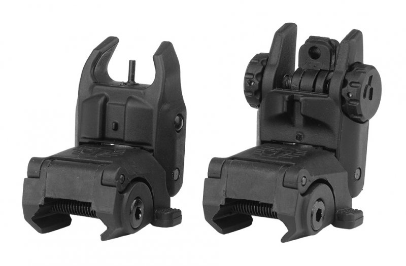 Tippmann Arms Tippmann Arms Flip Up Sights (Front and Back)
